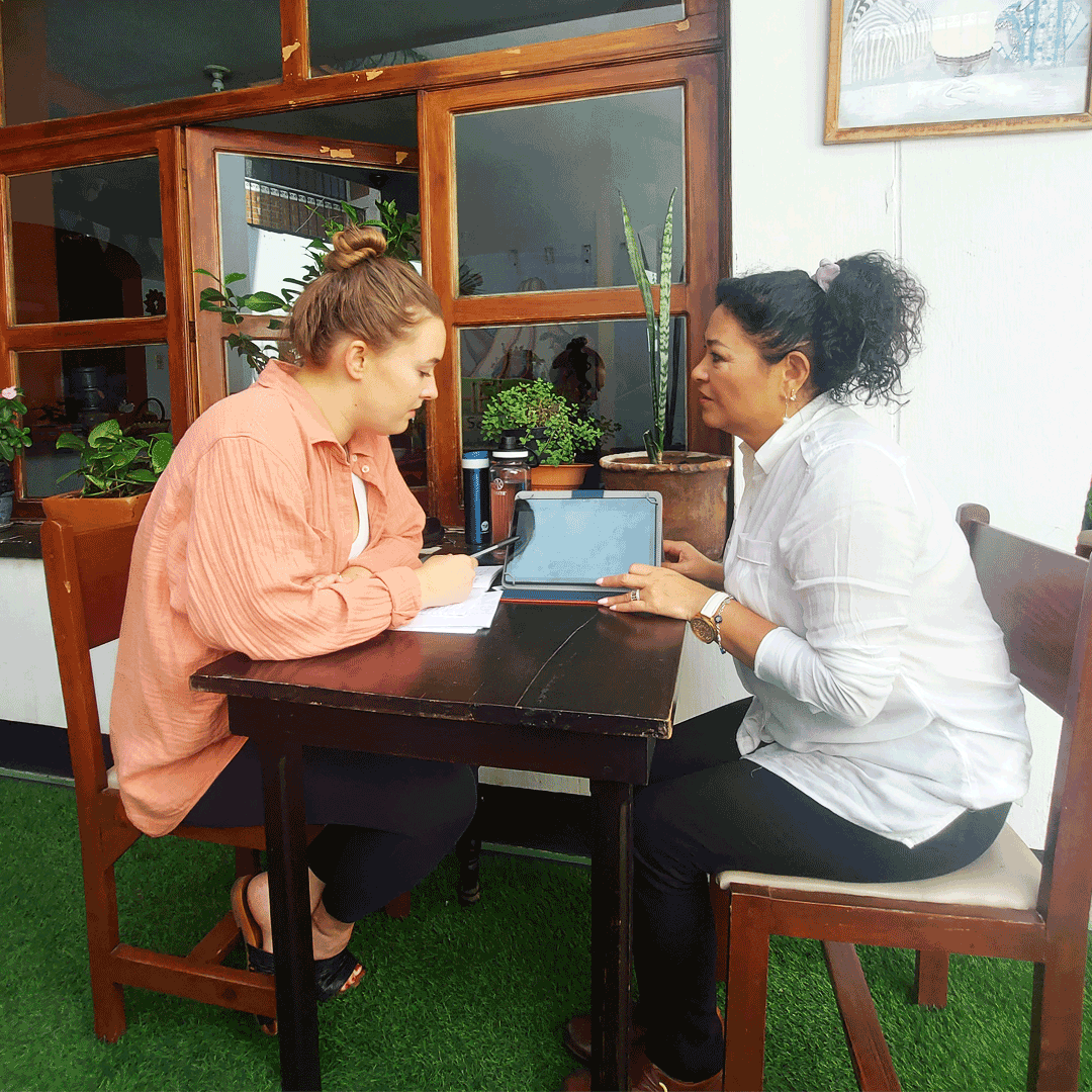 Special Spanish language immersion courses spanish school in Antigua
